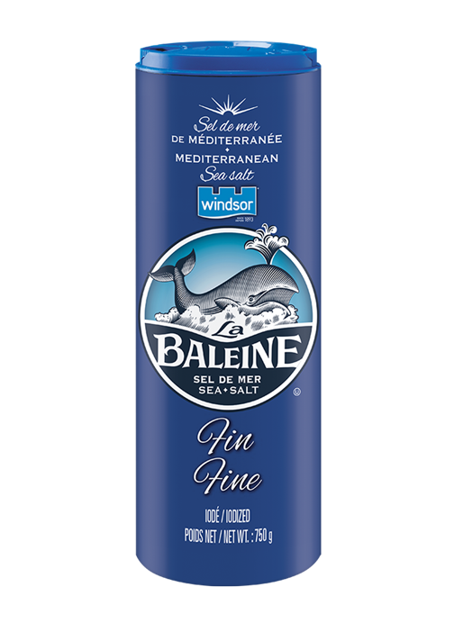Current product image, la baleine