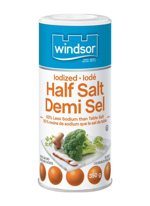 Current product image, Windsor Half Salt