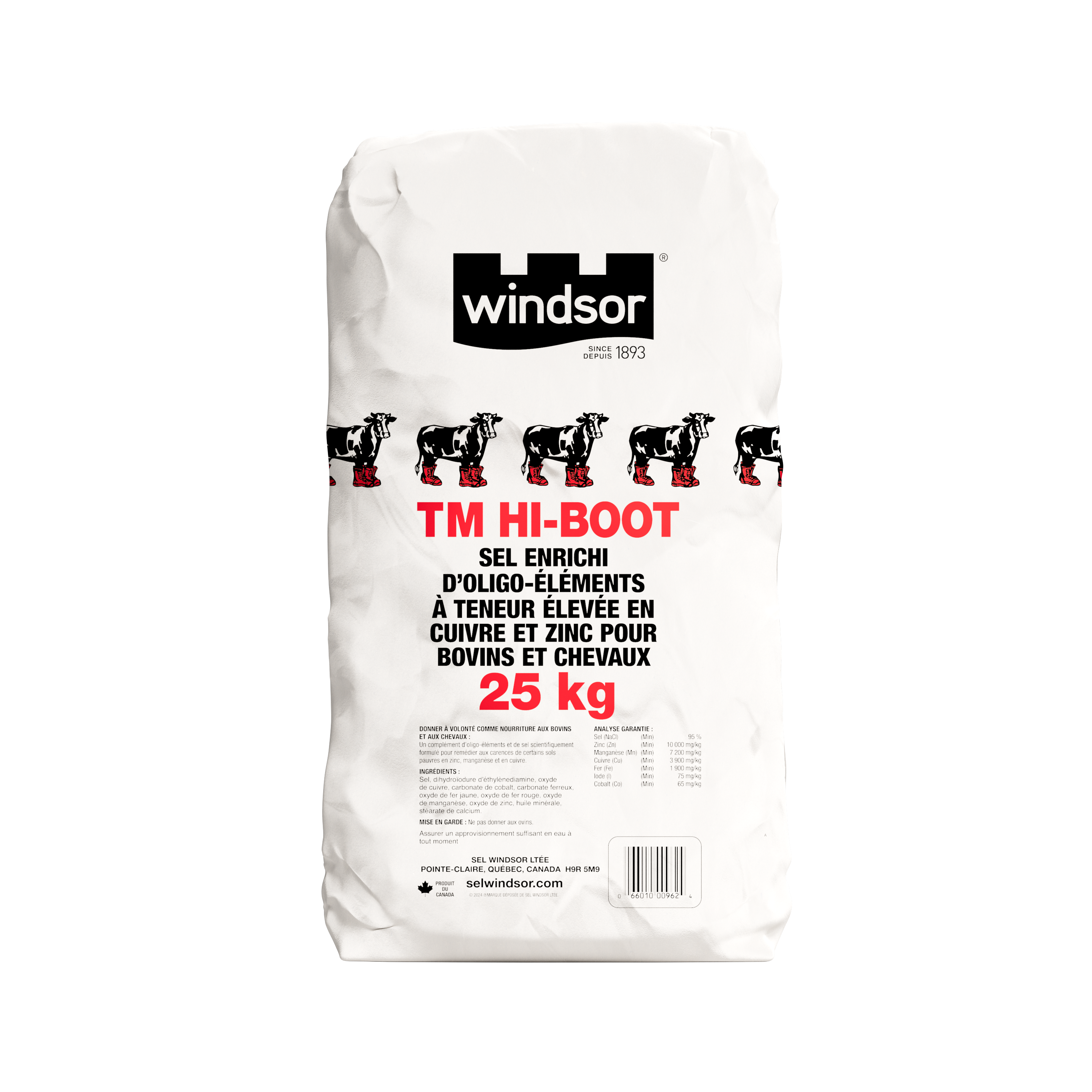 Current product image, TM hi boot
