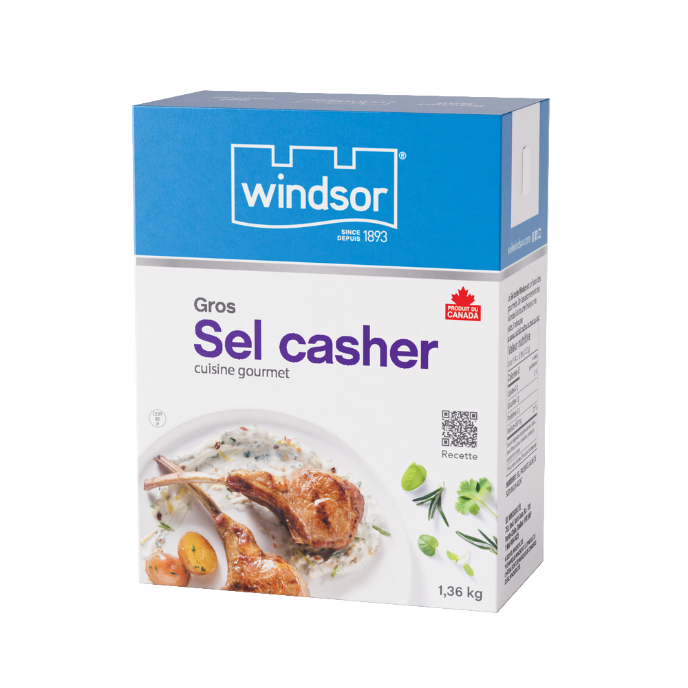 gros sel casher windsor