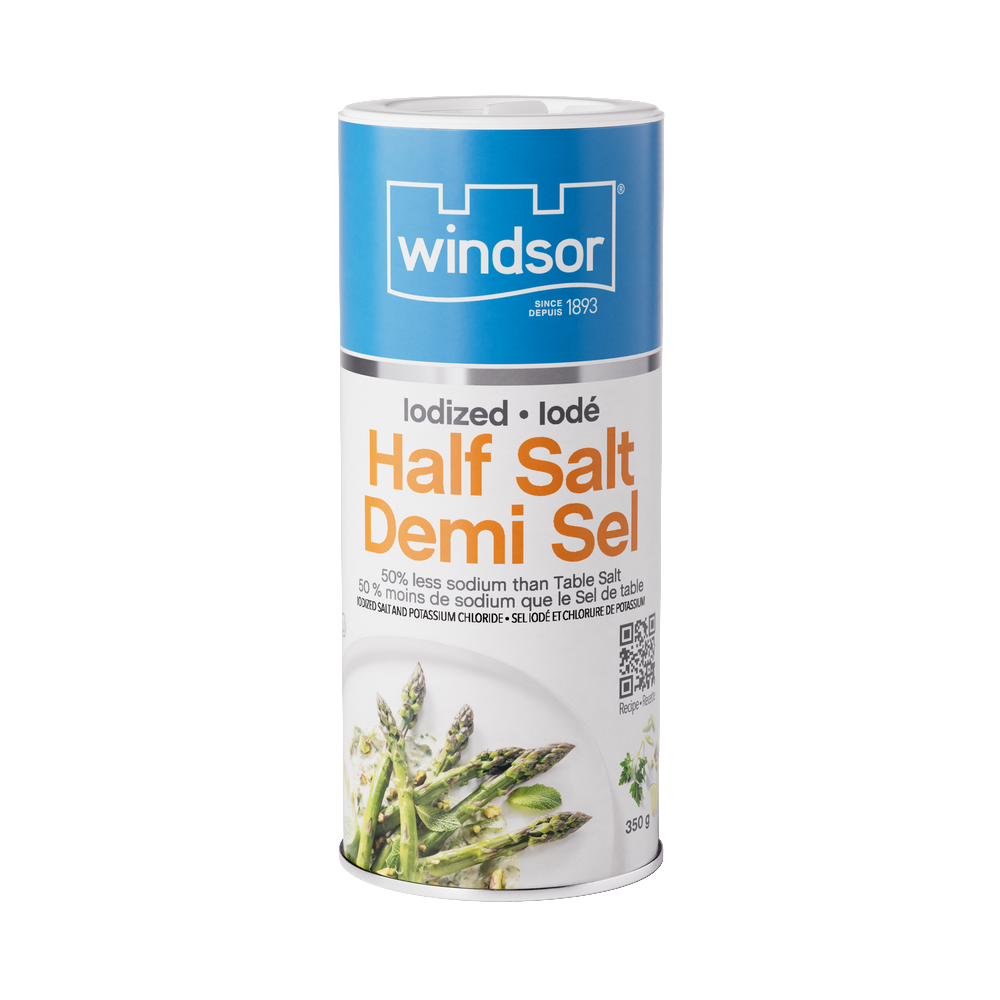 Windsor® Half Salt™