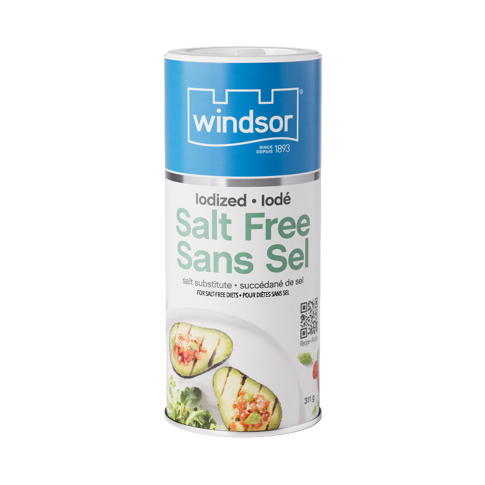 Windsor® Salt Free Salt Substitute