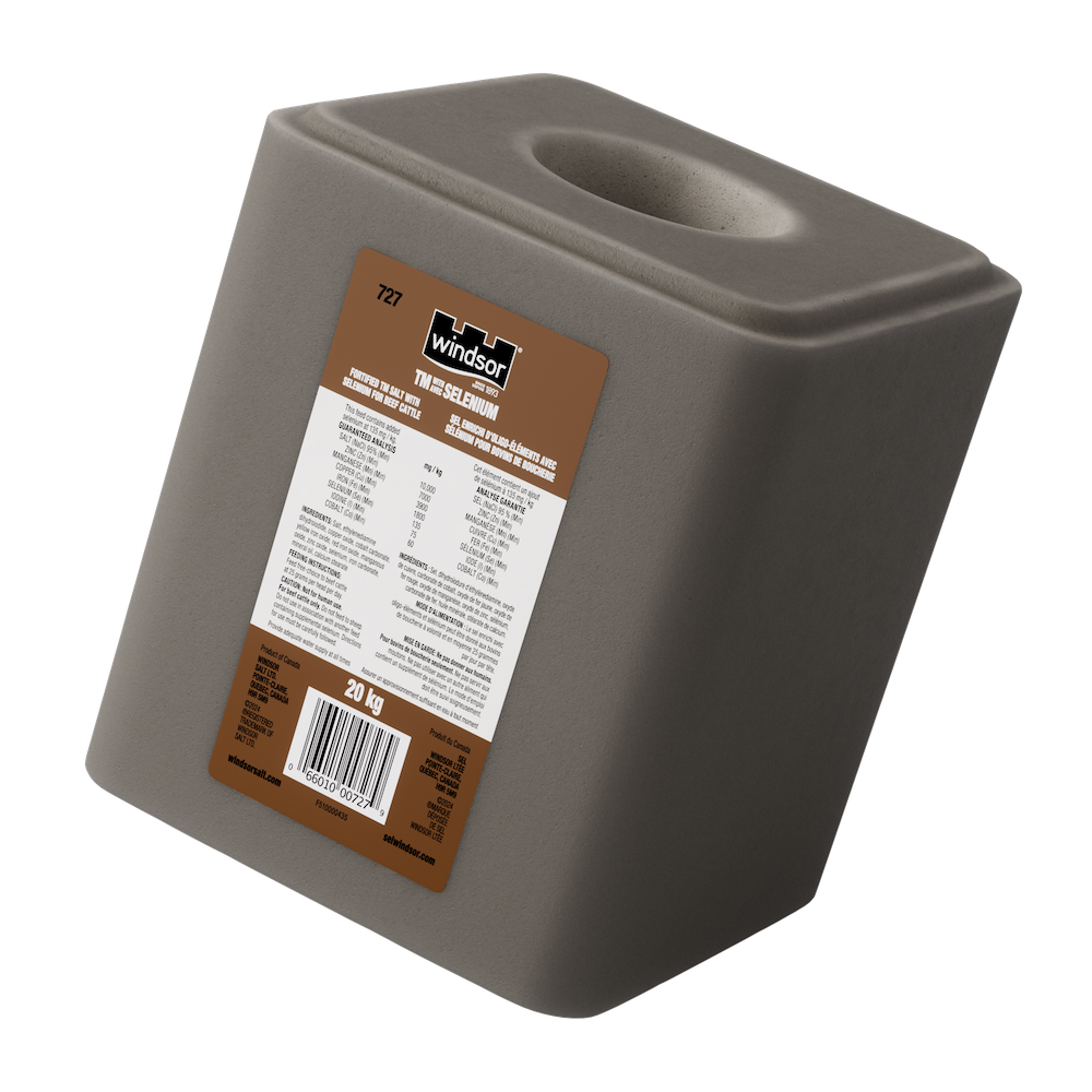Current product image, tm selenium