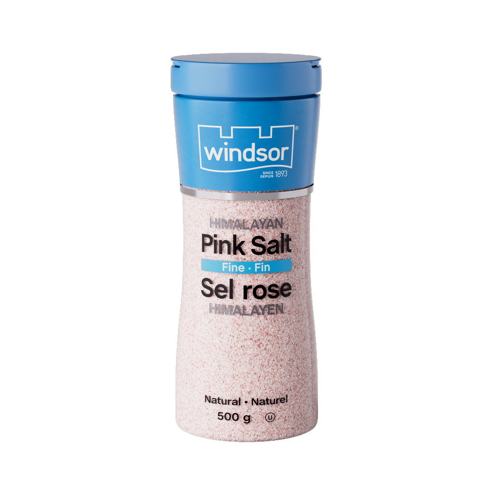 Windsor® Fine Himalayan Pink Salt