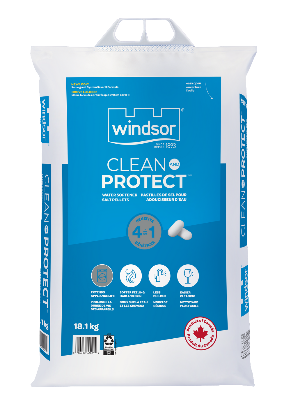 windsor clean protect