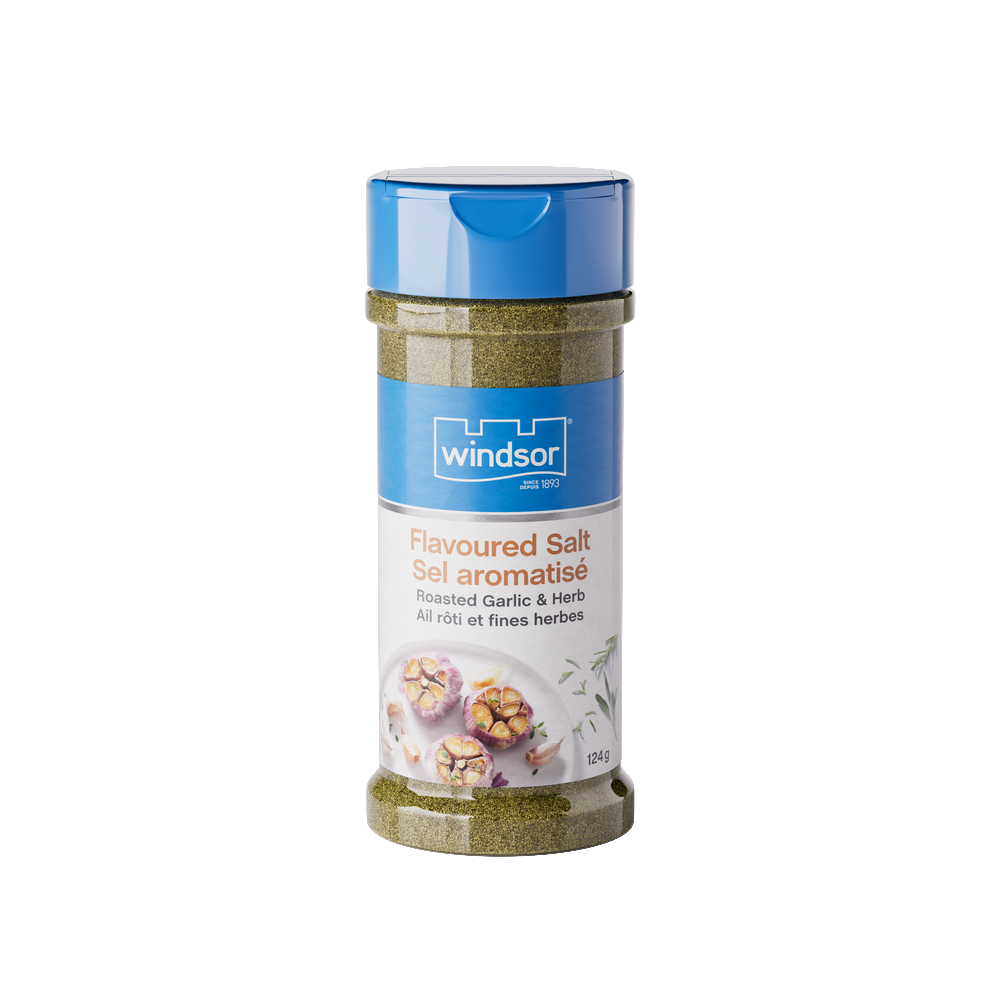Current product image, Windsor Flavoured Salt